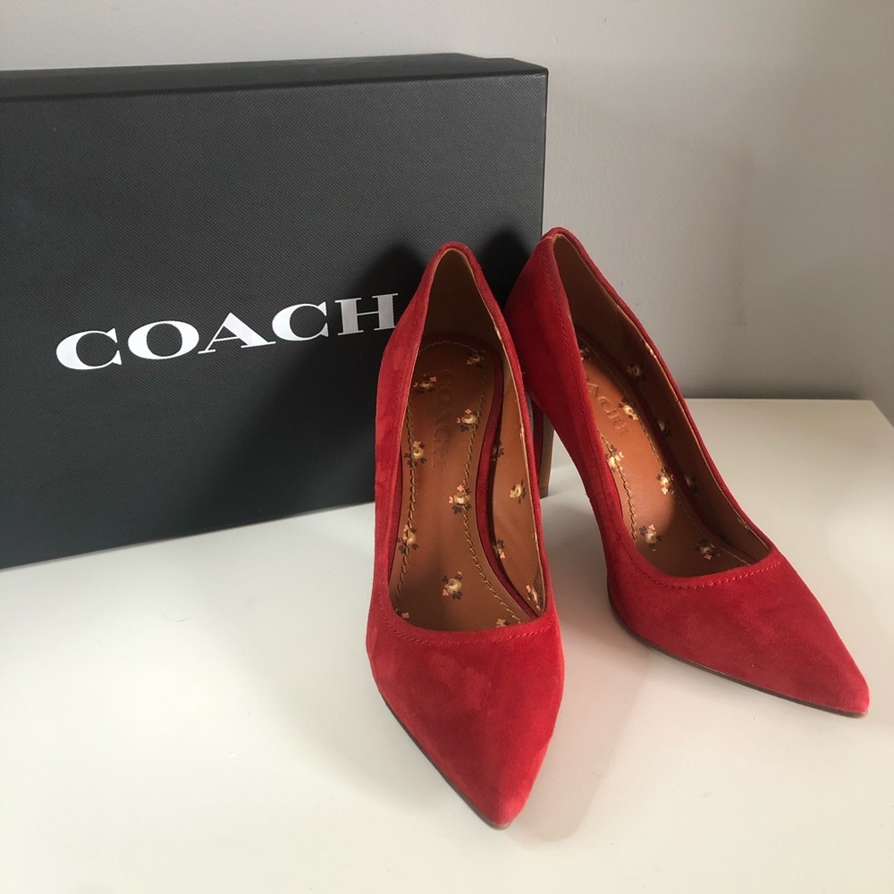 Coach Women’s Heels